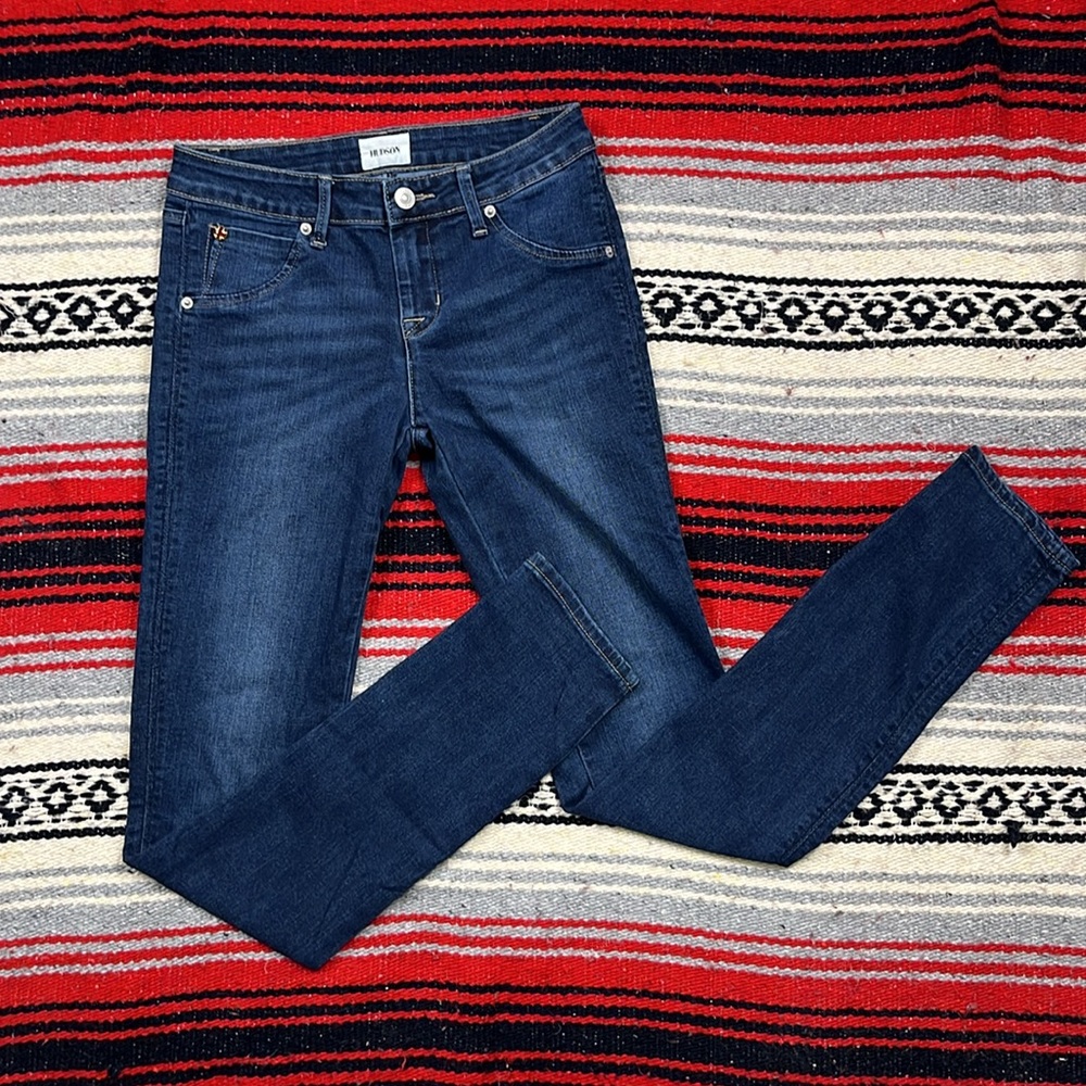 Hudson Straight Leg | Size 16